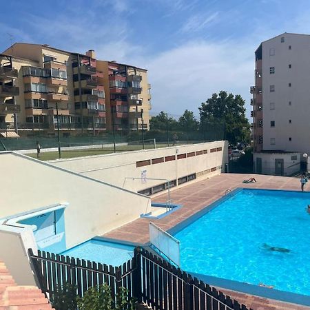 Studio cabine Vue Mer île des Pêcheurs cap d'Agde Exterior foto